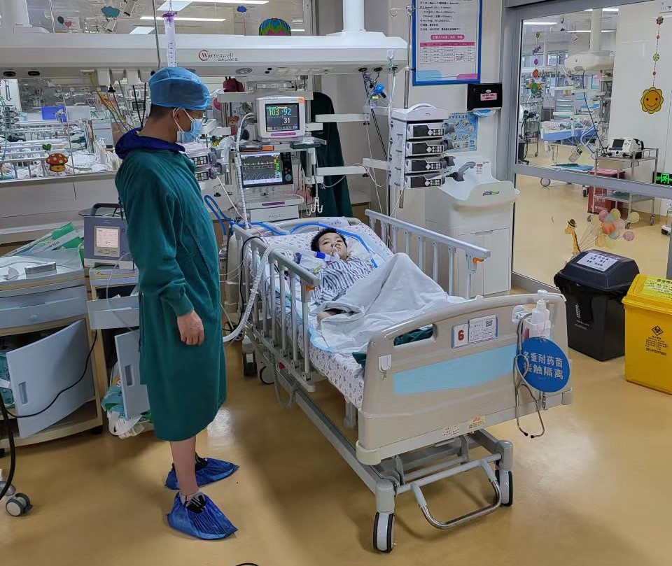 广平县跨省救护车出租公司