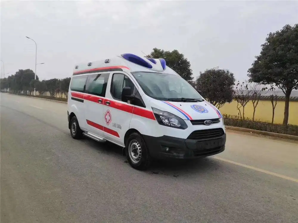 广平县救护车转院